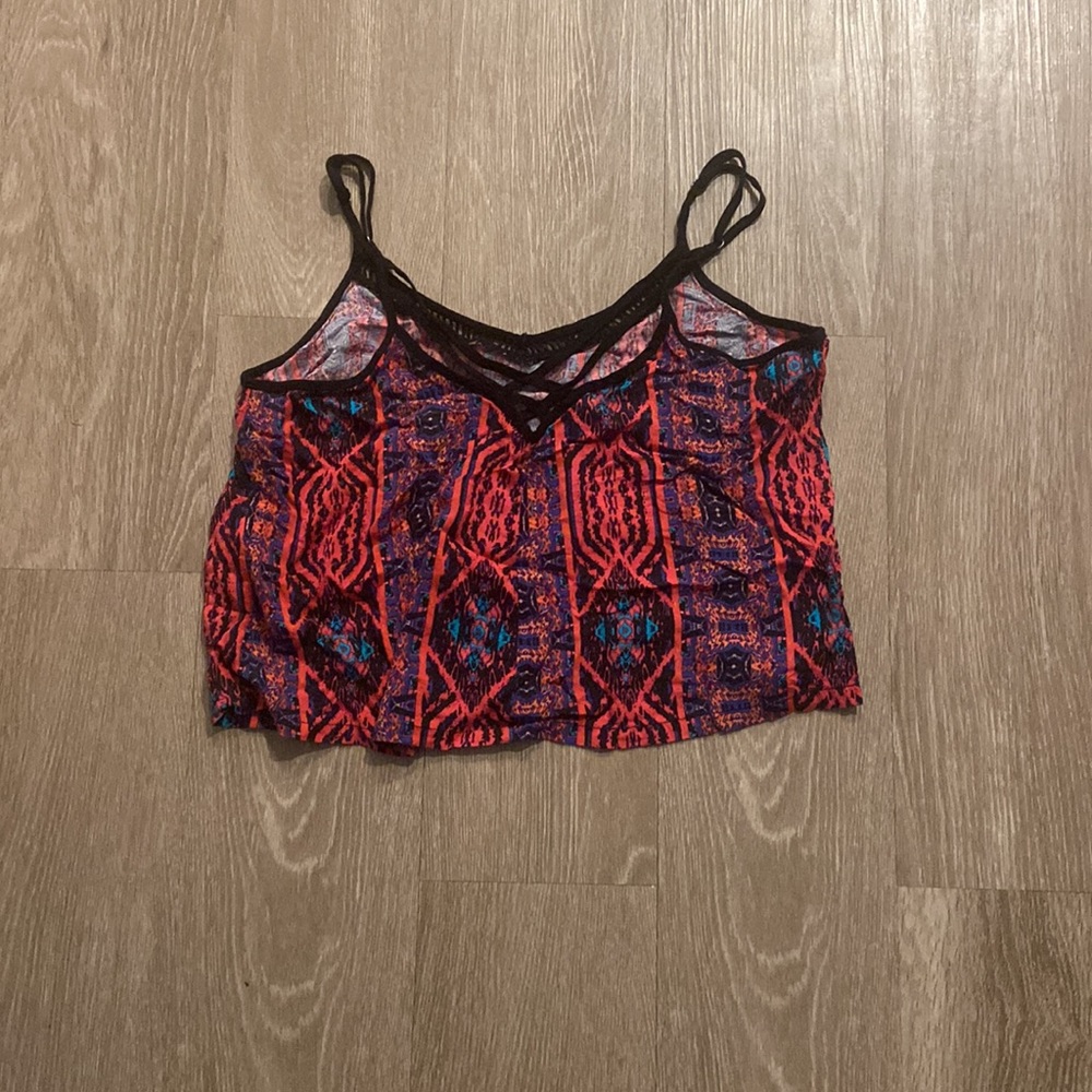 Cropped tank - Picture 2 of 2